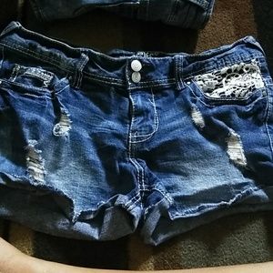 Short and Sexy Series shorts